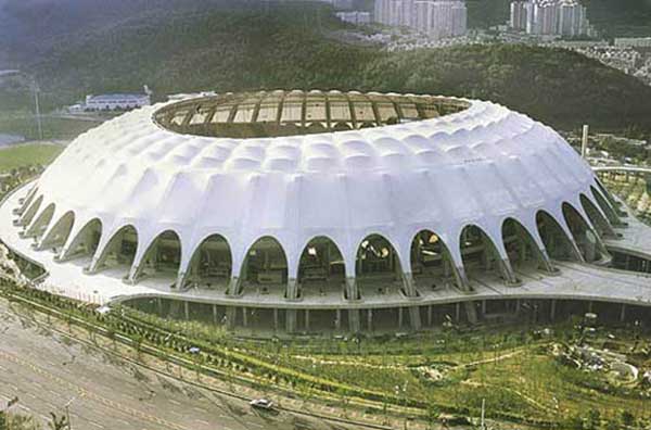 火車站膜結(jié)構(gòu)