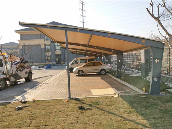 膜結(jié)構(gòu)設計