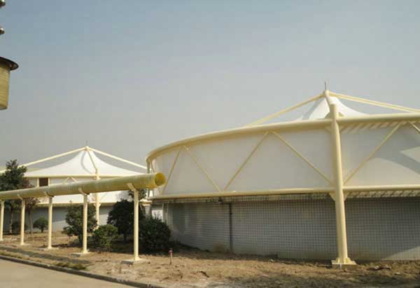 PTFE膜結(jié)構(gòu)綜合評測：材料性能、施工難度與長期效益的平衡之道