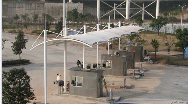 etfe膜結(jié)構(gòu)工程圖片