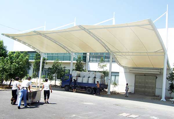 品質(zhì)優(yōu)良的PTFE膜結(jié)構(gòu)：精工細(xì)作，品質(zhì)卓越