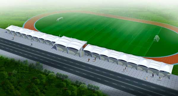 交通設(shè)施膜結(jié)構(gòu)