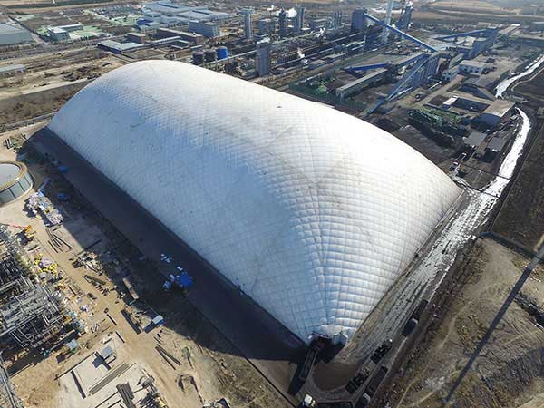 交通設(shè)施膜結(jié)構(gòu)