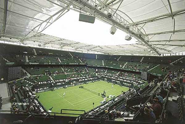 PTFE膜結構屋面價格：性價比之選，實惠又實用