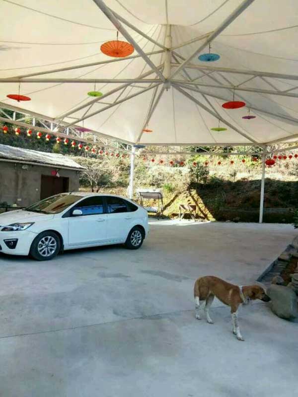 走廊膜結(jié)構(gòu)