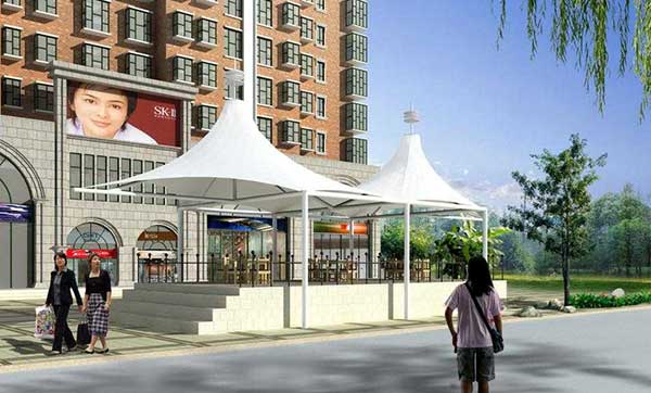 廣東省中材高新材料有限公司：打造交通運輸設(shè)施膜結(jié)構(gòu)的優(yōu)質(zhì)之選