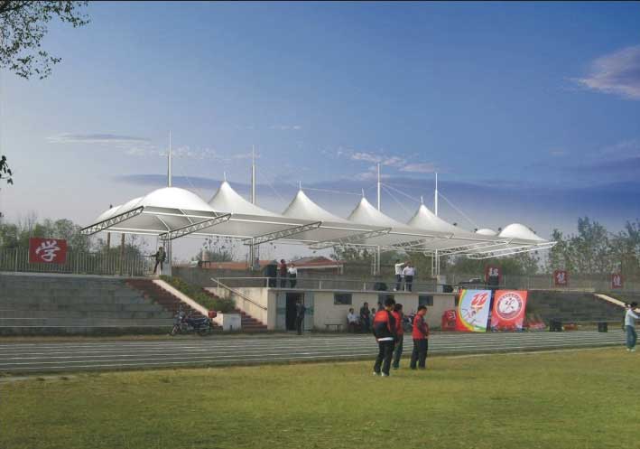 充氣膜結(jié)構(gòu)