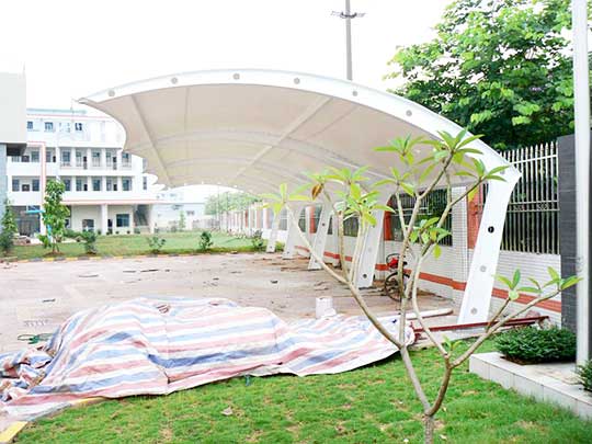 膜結(jié)構(gòu)方案設(shè)計(jì)