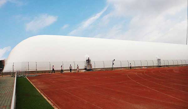 汽車停車棚膜結(jié)構(gòu)