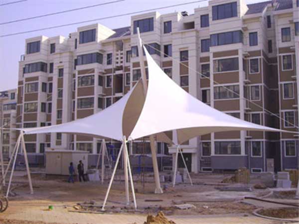 植物園膜結(jié)構(gòu)