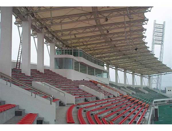 宿州PTFE膜結(jié)構(gòu)安裝服務(wù)特色：皖北工匠的施工效率與質(zhì)量控制體系