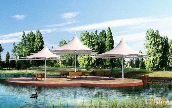 莆田PTFE膜結(jié)構(gòu)安裝挑戰(zhàn)：應(yīng)對(duì)臺(tái)風(fēng)多發(fā)區(qū)的抗風(fēng)設(shè)計(jì)優(yōu)化