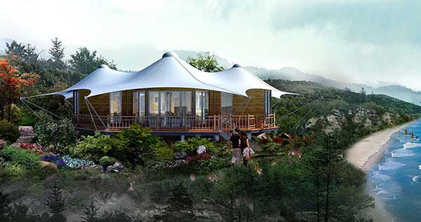 PTFE膜結(jié)構(gòu)廠家有哪些：多家選擇，任君挑選