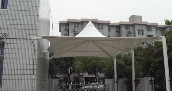 交通運輸設施膜結構