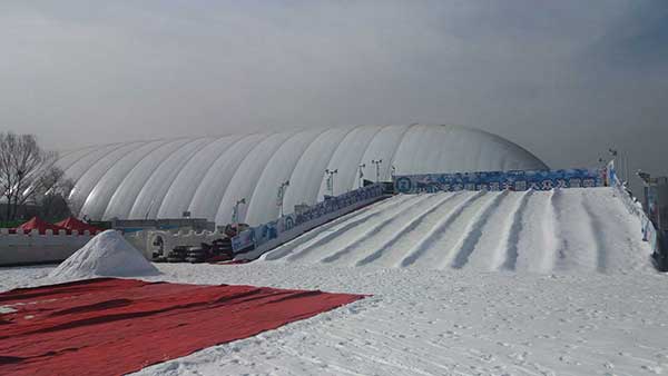 商店門(mén)頭膜結(jié)構(gòu)