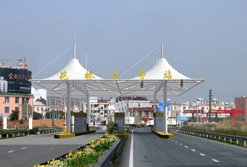 PTFE膜結構價錢怎么算：透明公正，一目了然