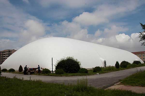 膜結(jié)構(gòu)方案設(shè)計