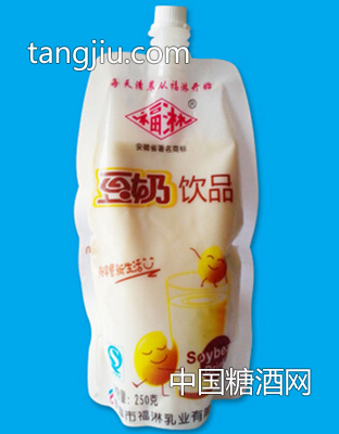 福淋豆奶飲品250g