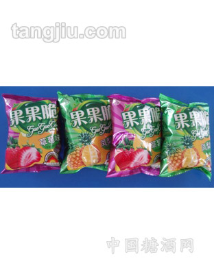 金府王膨化食品-果果脆系