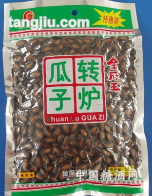 轉(zhuǎn)爐瓜子500g