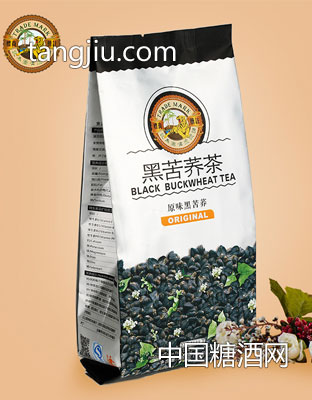 虎標(biāo)黑苦蕎茶196g