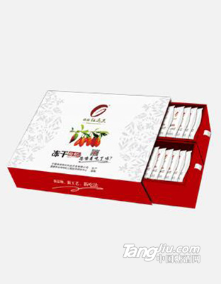 森淼紅運果--凍干枸杞-150g