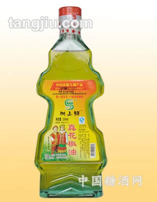 真花椒油250ml（工字瓶）