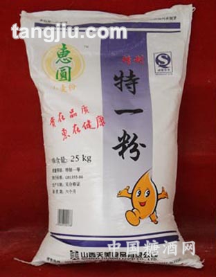 惠圓特一粉25kg