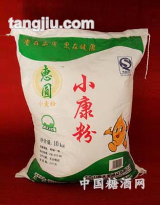 惠圓小康粉10kg