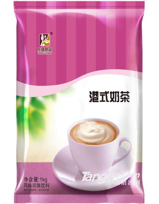 奶茶系列港式奶茶1kg