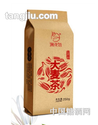 瀾花語(yǔ)大麥茶250g