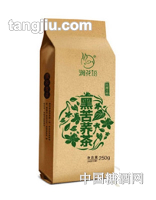 瀾花語(yǔ)黑苦蕎茶250g