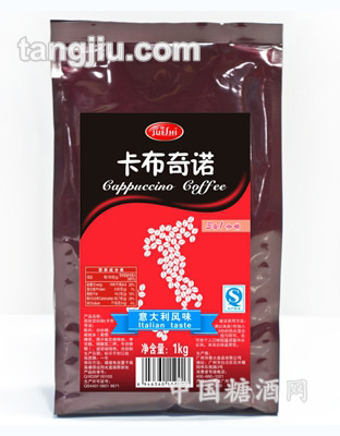 咖啡卡布奇諾1kg