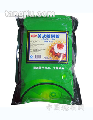 爵世美式松餅粉3kg