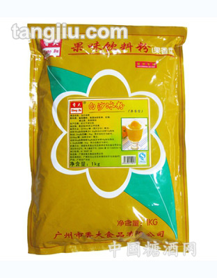 香大白沙冰粉1kg