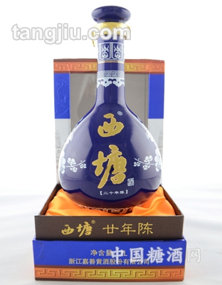 西塘廿年陳黃酒1L