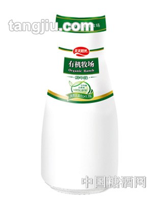 天天陽(yáng)光有機(jī)牧場(chǎng)200ml