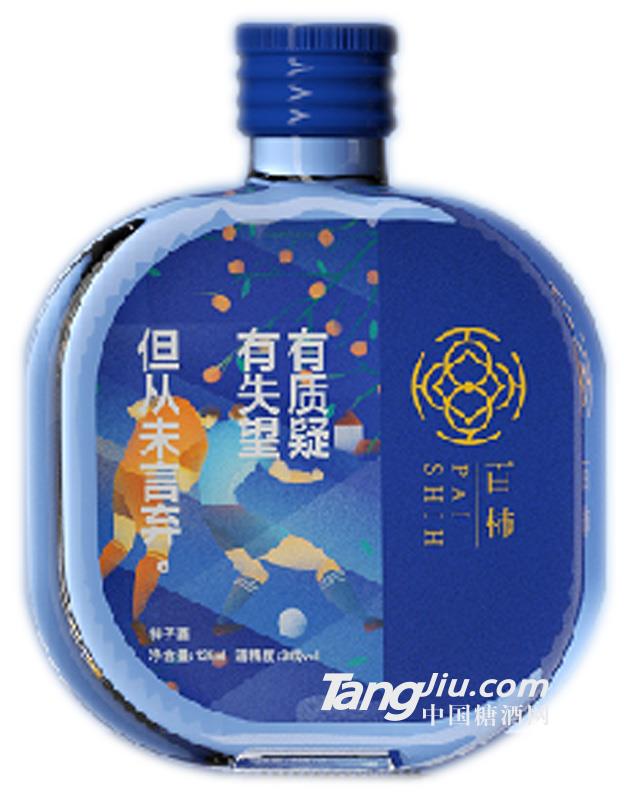 39°百柿酒小酒125ml供應