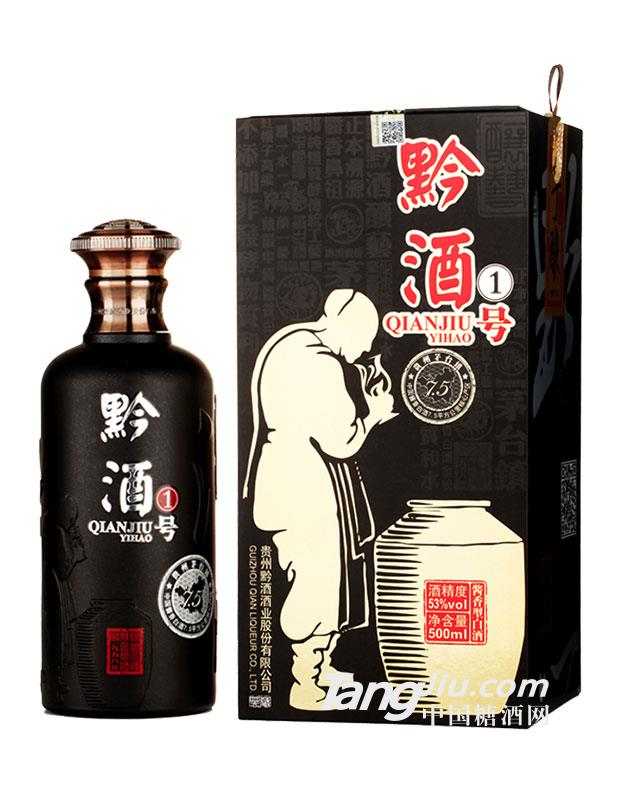 黔酒一號(hào)·手釀天香12年