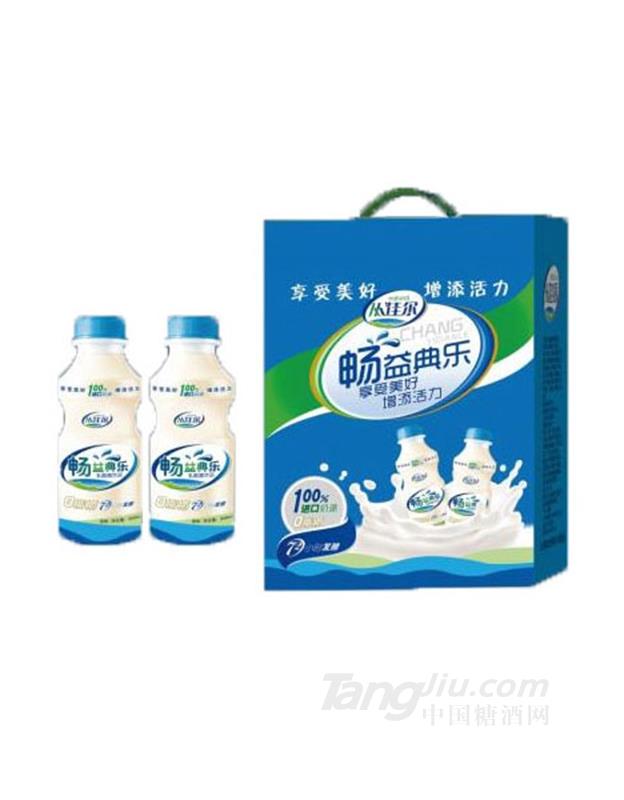 從佳爾暢益典樂原味乳酸菌飲品340ml