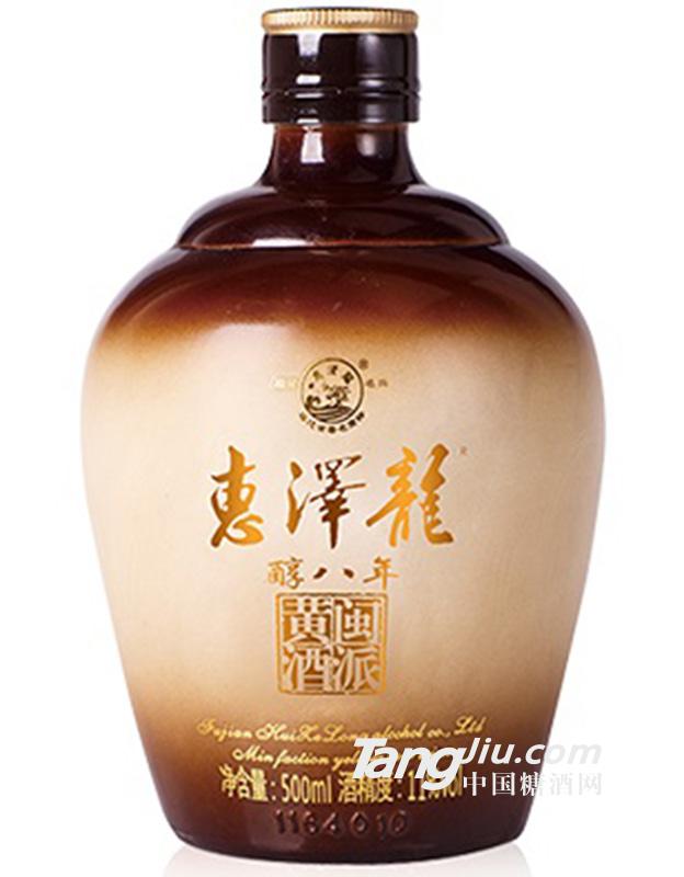 惠澤龍醇八年500ml