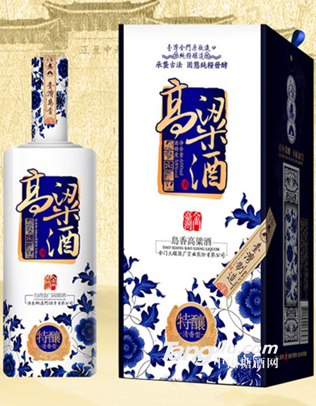 58度 金門大順 高粱酒 500ml