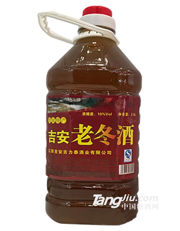 吉力泰吉安老冬酒2.5L