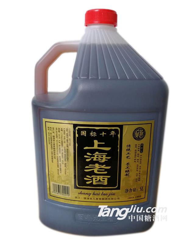 九里香上海老酒-5L