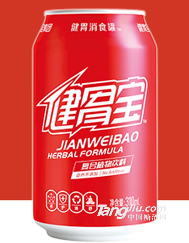 健胃寶復合植物飲料-310ml