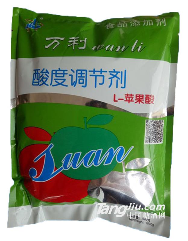 萬(wàn)利L-蘋果酸粉酸度調(diào)節(jié)劑