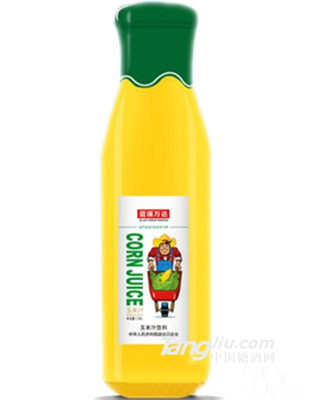 藍(lán)溪萬(wàn)達(dá)玉米汁飲料1.06L