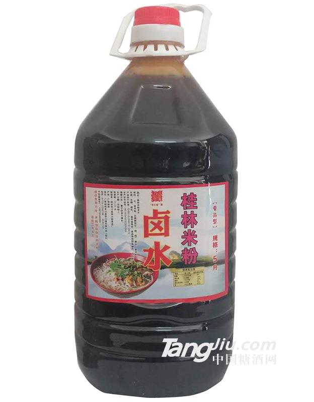 桂林米粉鹵水-5L