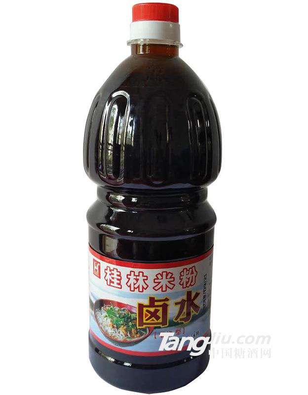 桂林米粉鹵水-1.8L