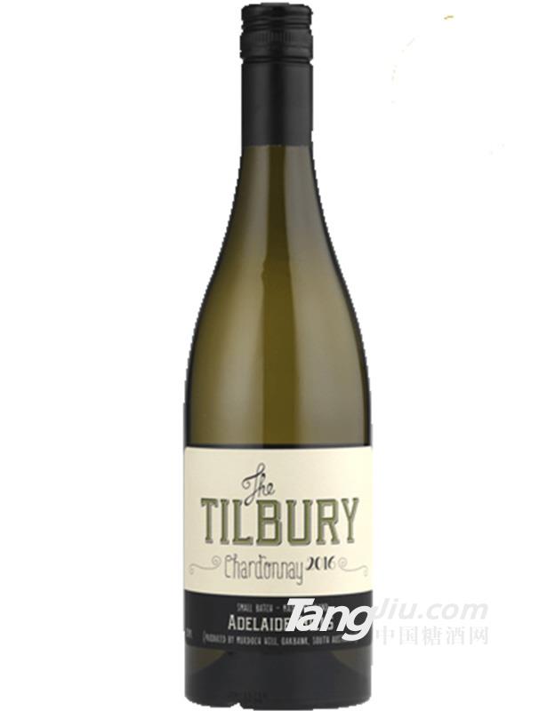 2017 Murdoch Hill Tilbury Chardonnay